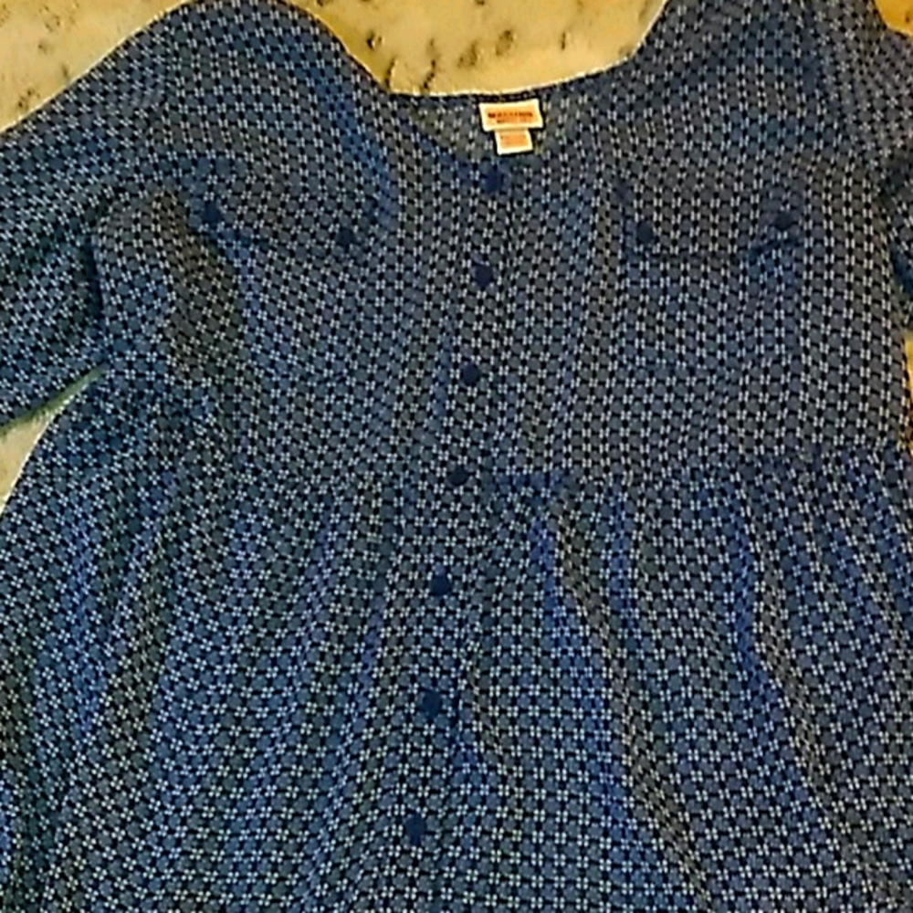 Womens Blouse
